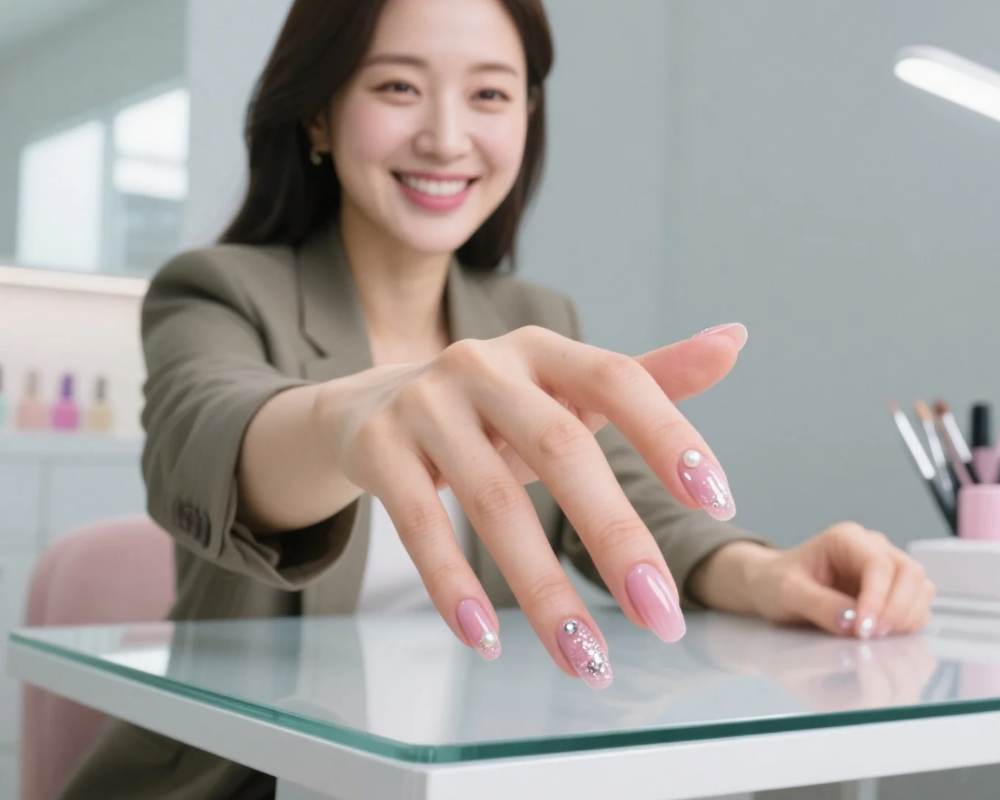 손발톱 정보